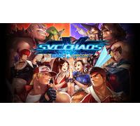 SNK vs Capcom SVC Chaos