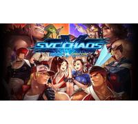 SNK VS. CAPCOM SVC CHAOS