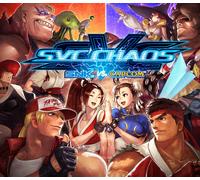 SNK VS. CAPCOM SVC CHAOS EU PC Steam CD Key