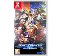 SNK vs. Capcom: SVC CHAOS (Multi-Language)