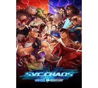 SNK vs. Capcom: SVC Chaos (PC) - Steam Key - GLOBAL
