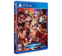 SNK VS CAPCOM SVC CHAOS - PlayStation 4 (Sony Playstation 4) (US IMPORT)