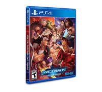 SNK vs. Capcom: SVC CHAOS PS4 Brand New Game (2024 Fighting)