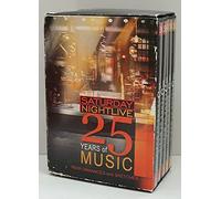 Snl: 25 Years of Music [DVD] [2003] [Region 1] [US Import] [NTSC]