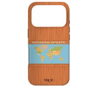 SNL 50 Weekend Update Map Case for iPhone 17 Pro