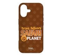 SNL Brian Fellow’s Safari Planet Case for iPhone 17
