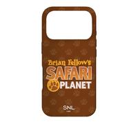SNL Brian Fellow’s Safari Planet Case for iPhone 17 Pro