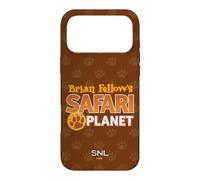 SNL Brian Fellow’s Safari Planet Case for iPhone 17 Pro Max