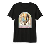 SNL Daily Affirmations with Stuart Smalley Premium T-Shirt