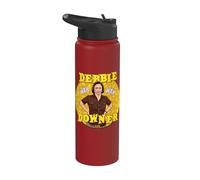 SNL Debbie Downer Wah Wah Saturday Night Live Stainless Steel Insulated Water Bottle