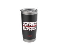 SNL Live from New York It’s Saturday Night! Stainless Steel Insulated Tumbler