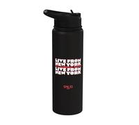 SNL Live from New York It’s Saturday Night! Stainless Steel Insulated Water Bottle