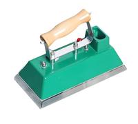 SNLYHM Billiards Table Cloth Iron, Adjustable Temperature Snooker Table Iron Thermostatic Pool Snooker Accessories Quick Iron Pool Tablecloth for Playroom Clubs Home (243 mm)