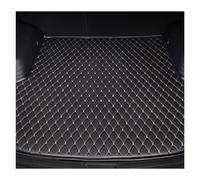 SNMHH Car Boot Mats for TOYOTA Prius 2012-2015 2016 2017 2018 2019 2020 2021 2022 2023 2024 Trunk Carpet Protection Pad Waterproof Anti-wear Liner Artificial Leather Auto Interior Accessories