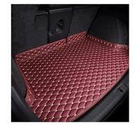 SNMHH Car Boot Mats for TOYOTA Prius 2012-2015 2016 2017 2018 2019 2020 2021 2022 2023 2024 Trunk Carpet Protection Pad Waterproof Anti-wear Liner Artificial Leather Auto Interior Accessories