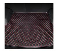 SNMHH Car Boot Mats for Vauxhall Crossland X 2017 2018 2019 2020 2021 2022 2023 2024, Trunk Carpet Protection Pad Waterproof Anti-wear Liner Artificial Leather Auto Interior Accessories