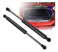 2 Pcs Car Rear Tailgate Boot Gas Struts for Nissan Pulsar Hatchback (C13)2012-2017 2018 2019 2020, Trunk Hydraulic Lever Rear Trunk Lift Supports Hydraulic Arm Strut Shock Spring Prop