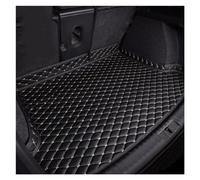 SNMRX Car Leather Boot Mats for BMW 5er G60 Limousine 2023 2024, All Weather Waterproof Trunk Mat Anti-Scratch Protector Pad Boot Cover Interior Accessories,C