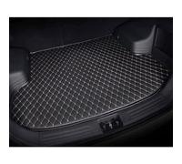 SNMRX Car Leather Boot Mats for BMW 5er Limousine/BMW i5 2023 2024, All Weather Waterproof Trunk Mat Anti-Scratch Protector Pad Boot Cover Interior Accessories,O