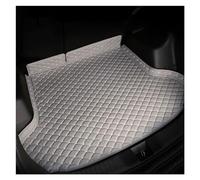 SNMRX Car Leather Boot Mats for Jeep Avenger 2023 2024 2025, All Weather Waterproof Trunk Mat Anti-Scratch Protector Pad Boot Cover Interior Accessories,G