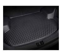 SNMRX Car Leather Boot Mats for VW ID.7 (ID7) 2023-2024, All Weather Waterproof Trunk Mat Anti-Scratch Protector Pad Boot Cover Interior Accessories,N
