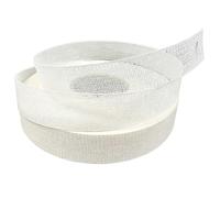 SNMYGS Fabric Hemming Guide, Reusable Fishbone Hem Tape for Sewing Narrow and Curved Hems, Flexible Fabric Guide for Chiffon, Silk, Dresses, Skirts, Wedding Veils, Sewing Beginners