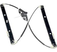 Snnaepto Rear Driver Side Window Regulator Front Left Door Electric Window Regulator 5E0 837 461 for Skoda for Octavia A7 2013-2017