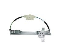 Snnaepto Rear Driver Side Window Regulator Window Regulator for Citroen C4 2004 2005 2006 2007 2008 2009 2010 Car Front Left Electric Bracket 9221V1