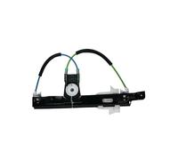 Snnaepto Rear Driver Side Window Regulator Window Regulator for Ford for Mondeo IV 5/2007 2013 Back Left Side Electric Repair Kit Without Motor 7S71A27001BJ