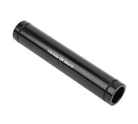 Snnozy Bike Thru Axle Hub Adapter Tire Pump Bike Hub Conversion Shaft Front Fork Barrel Shaft High Pressure Factory for Home Repair Shop (110 open-end)