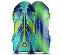 Sno-Storm™ 50" (127 cm) 2 Seater Vipernex Snow Sled in 2 Colours (Green)