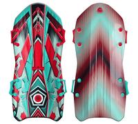 Sno-Storm Premium Foam Sno-Storm Snow Sled | Superior Foam Recreational Snow sled | Tow Rope and Handles | Sized for Youth and Adults | Contoured Deck Design | 50in-127cm Design Length