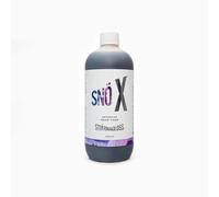 Sno X Pre-Wash Snow Foam - Thick, Clingy Foam with Forst Cleaning Power - Heavy-Duty Pre-Cleaner for Cars - Long Dwell, Pressure Washer Use - 1L Concentrate (Up to 40 Washes)