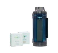 Snoap Dispenser (Anthracite Grey) With Wall Mount And 2 Soaps