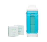 Snoap Dispenser (White) With Wall Mount And 2 Soaps