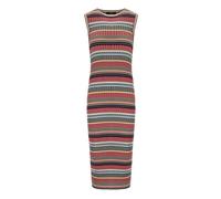 Snob Midi Dress - female - Weekend Max Mara - Knitted Dresses - Multicolor - XS - Dresses XS
