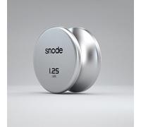 SNODE Weight Adders for SNODE Cast Iron Dumbbells or Other Iron Dumbbells, 1.25lbs Each (8 Pieces in A Set)