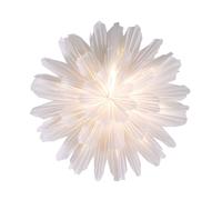 Snöblomma Christmas Star Ø44 White