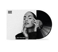 Snoh Aalegra - Eamufa - Ugh, those feels again Limited Edition Black Vinyl
