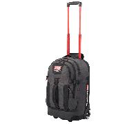 Snokart Kabin Boot Pack: Black Colour: Black