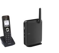 Snom 110 SC DECT Bundle DECT telephone Caller ID Black