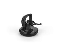 Snom A150 Micro Headset (HD audio,Long range DECT up to 50m,ultra-light design,notification and status light,up to 6/35 hours of talk/stand-by),00004388