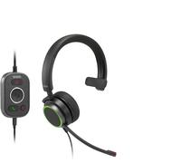 Snom A330M Headset Wired Head-band USB Type-A Black