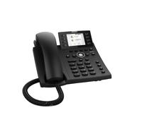 Snom D335 VoIP Phone (SIP) without power adapter
