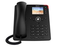 Snom D713 IP Telefon, SIP Tischtelefon (2,8" TFT-Farbdisplay 320 x 2 (US IMPORT)