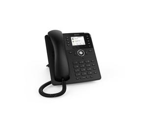 Snom D735 Telephone for the next generation companies with a motion sensor!