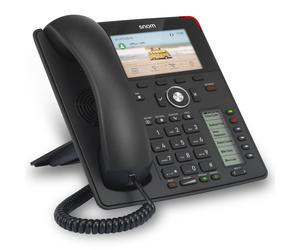 Snom D785 Next generation VoIP desktop phone