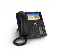 Snom D785N Latest generation of advanced VoIP desktop phones.