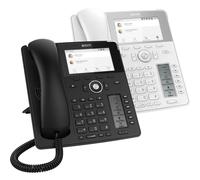 Snom D785N Latest generation of advanced VoIP desktop phones.