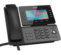 Snom D862 IP phone Black LCD
